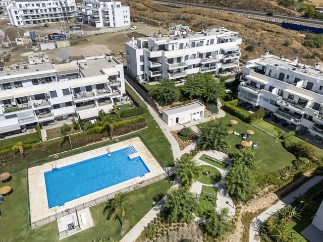 2 makuuhuone Huoneisto myytävänä paikassa La Cala de Mijas, Mijas mukana uima-altaan 
autotalli - 390 000 € (Ref: 9550349)