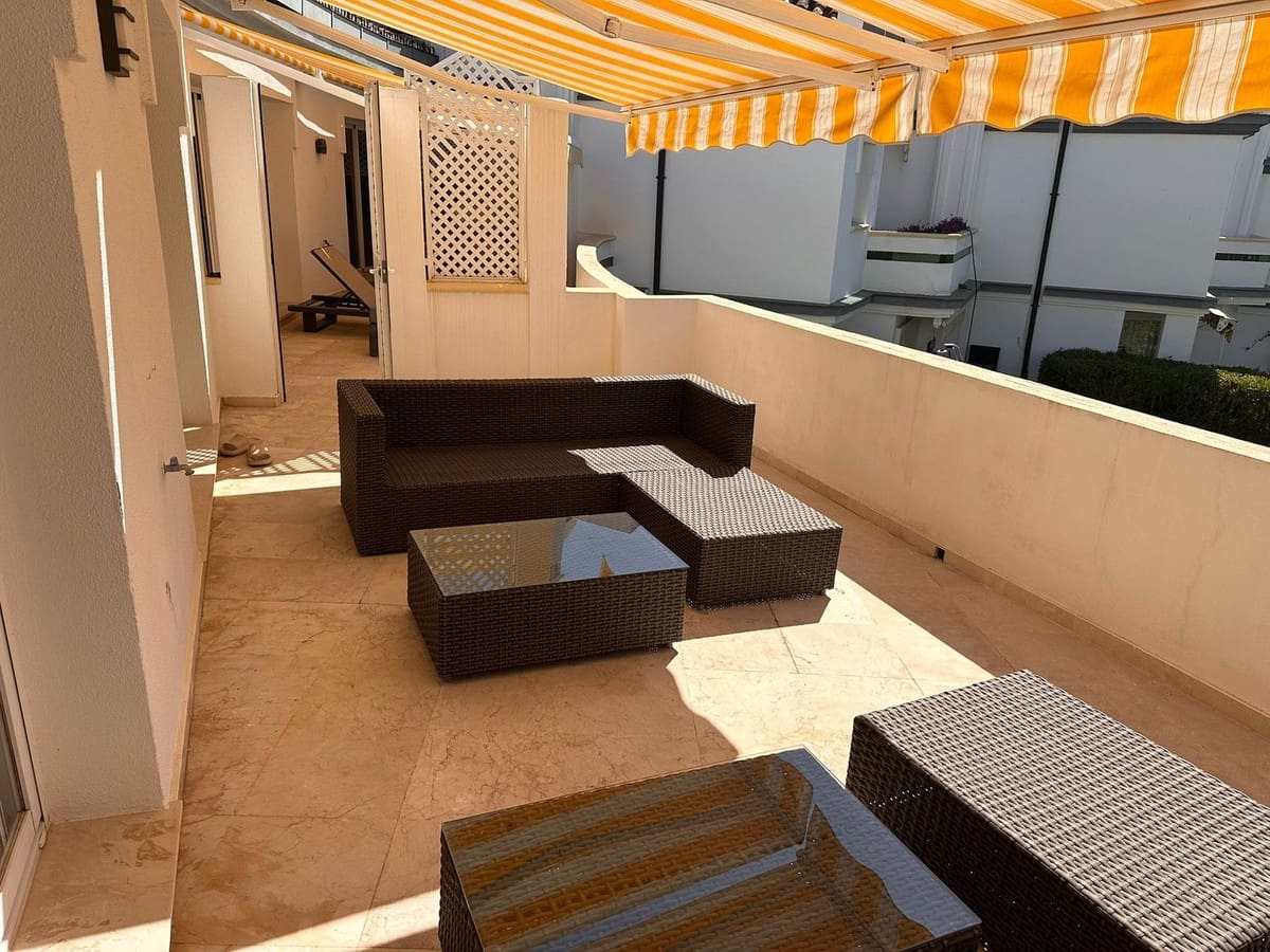 2 chambre Appartement à vendre à New Golden Mile avec piscine garage - 565 000 € (Ref: 9551977)