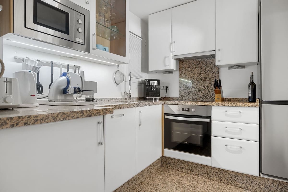 2 makuuhuone Huoneisto myytävänä paikassa Buenas Noches mukana uima-altaan - 585 000 € (Ref: 9552449)