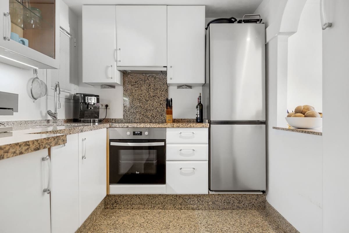 2 makuuhuone Huoneisto myytävänä paikassa Buenas Noches mukana uima-altaan - 585 000 € (Ref: 9552449)