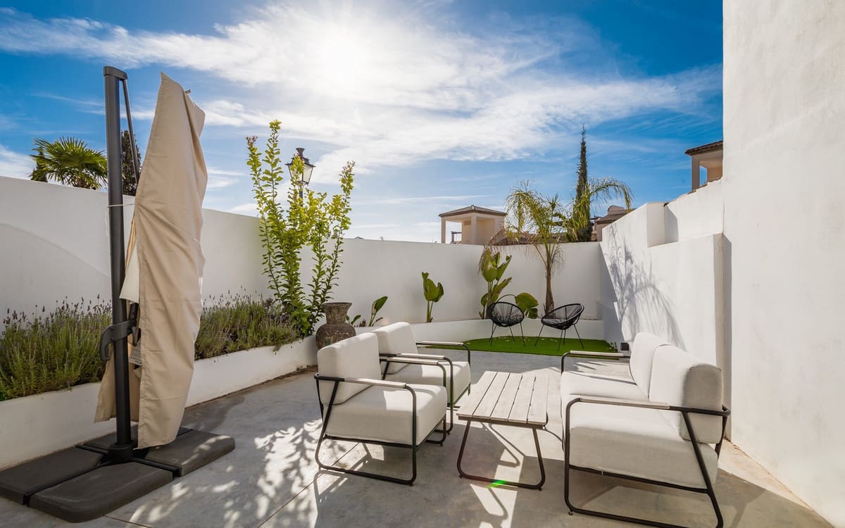 2 camera da letto Casa in vendita in Nueva Andalucia con piscina - 499.000 € (Rif: 9556147)