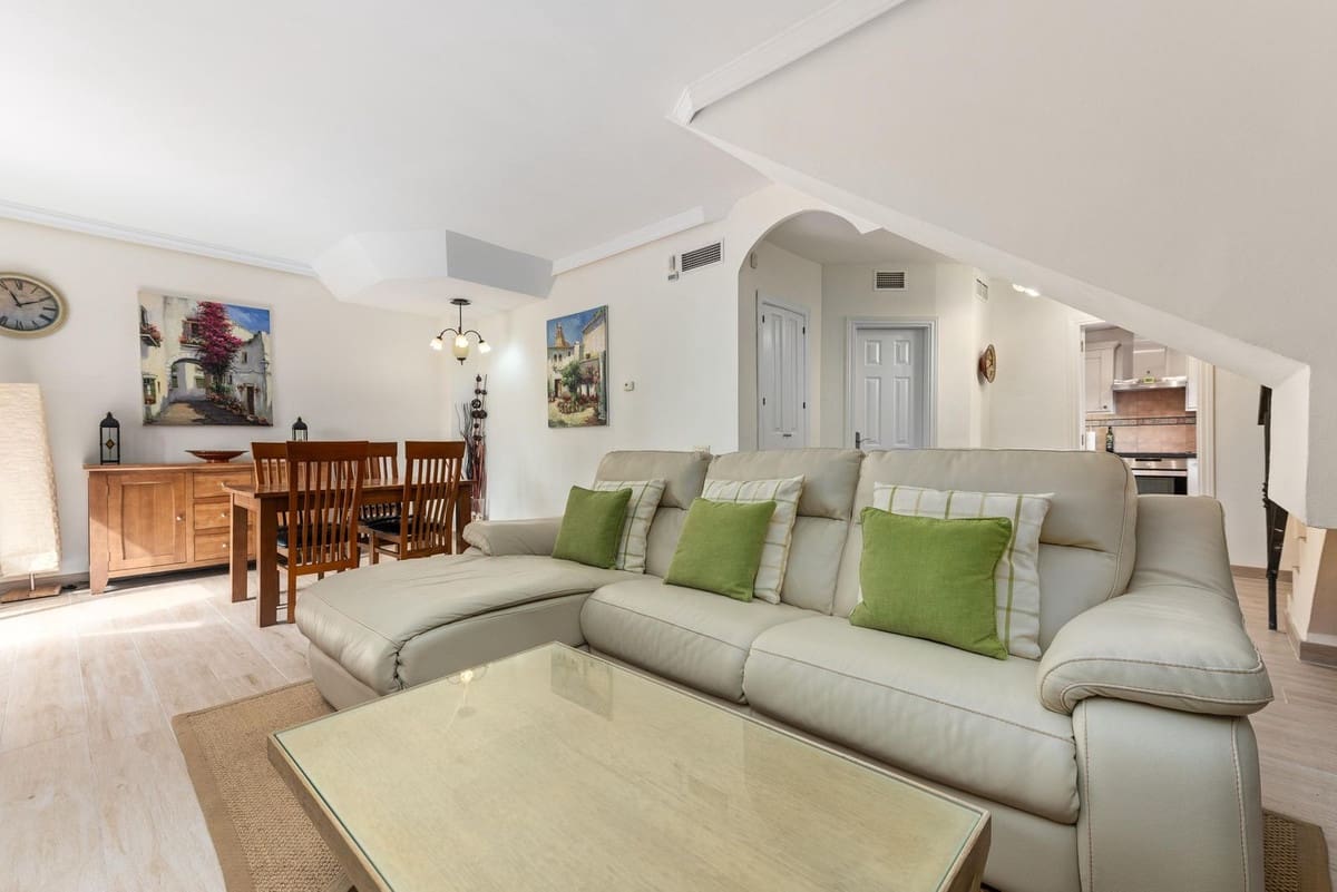 2 camera da letto Casa in vendita in Estepona con piscina - 595.000 € (Rif: 9556148)