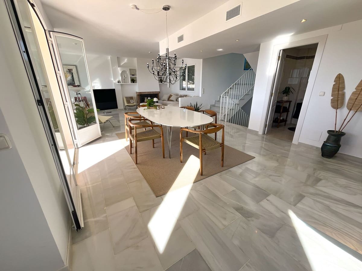 3 Zimmer Villa zu verkaufen in Mijas Golf mit Pool Garage - 1.195.000 € (Ref: 9562082)