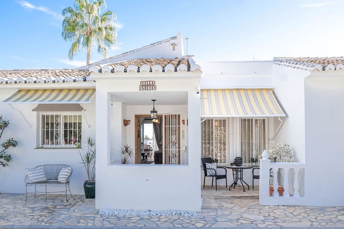 3 camera da letto Villa in vendita in Calahonda con piscina - 695.000 € (Rif: 9562176)