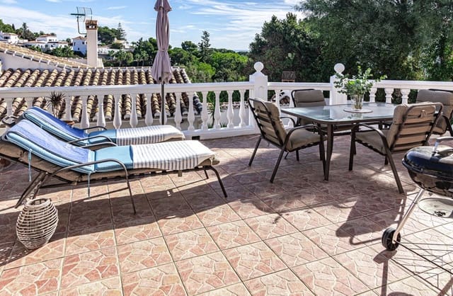 3 camera da letto Villa in vendita in Calahonda, Mijas con piscina - 695.000 € (Rif: 9562176)