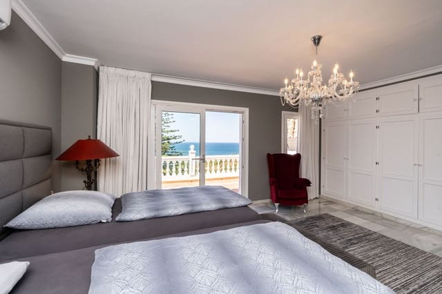 4 camera da letto Villa in vendita in Mijas Costa, Mijas con piscina garage - 1.495.000 € (Rif: 9566519)