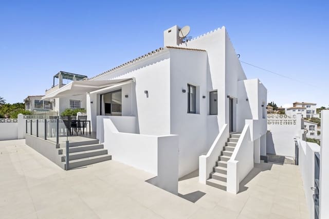 5 sypialnia Willa na sprzedaż w El Faro, Mijas z basenem garażem - 849 999 € (Ref: 9566523)