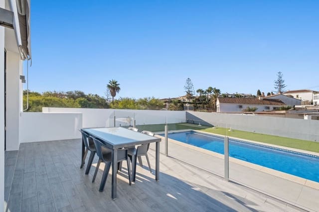 5 sypialnia Willa na sprzedaż w El Faro, Mijas z basenem garażem - 849 999 € (Ref: 9566523)