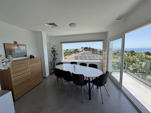 4 soverom Villa til salgs i Riviera del Sol, Mijas med svømmebasseng garasje - € 1 750 000 (Ref: 9566686)