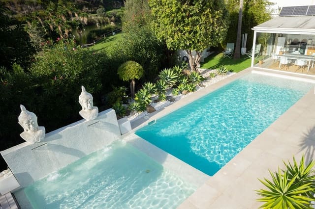 5 slaapkamer Villa te koop in Riviera del Sol, Mijas met zwembad garage - € 1.700.000 (Ref: 9566687)