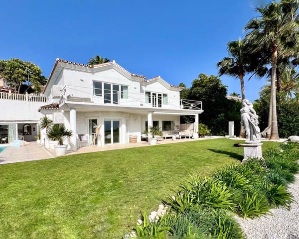 5 slaapkamer Villa te koop in Riviera del Sol, Mijas met zwembad garage - € 1.700.000 (Ref: 9566687)