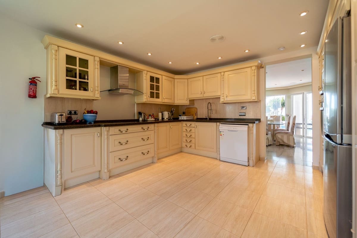 5 camera da letto Villa in vendita in Mijas Costa con piscina garage - 2.450.000 € (Rif: 9569320)