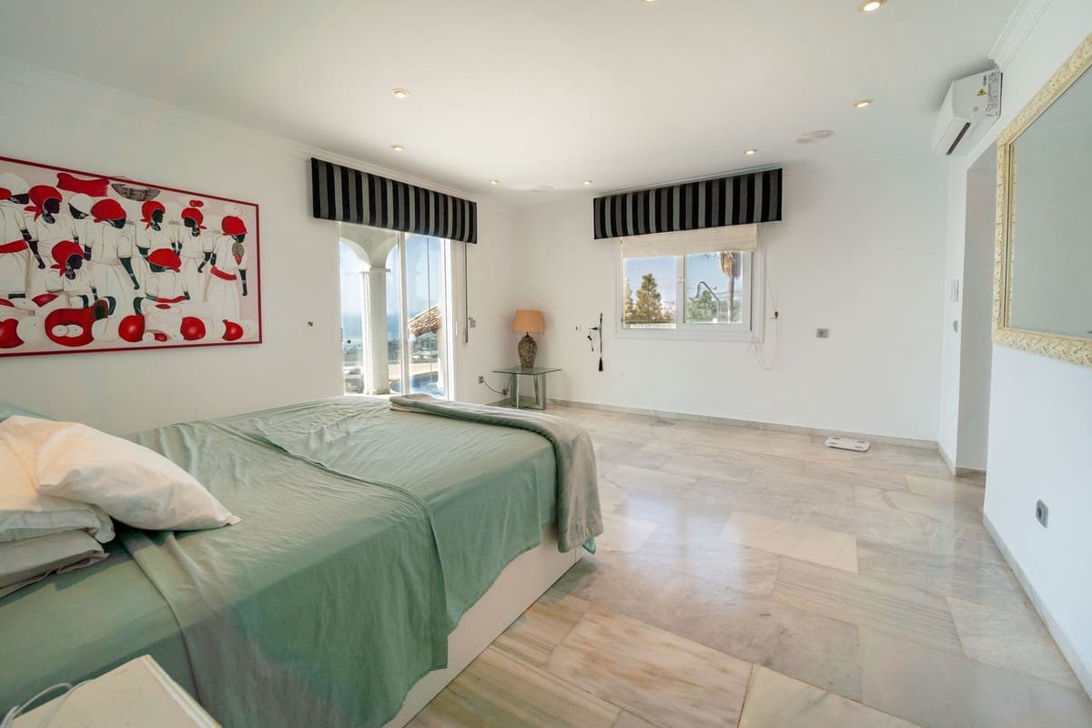 5 camera da letto Villa in vendita in Mijas Costa con piscina garage - 2.450.000 € (Rif: 9569320)