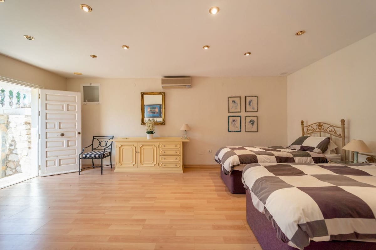 5 camera da letto Villa in vendita in Mijas Costa con piscina garage - 2.450.000 € (Rif: 9569320)