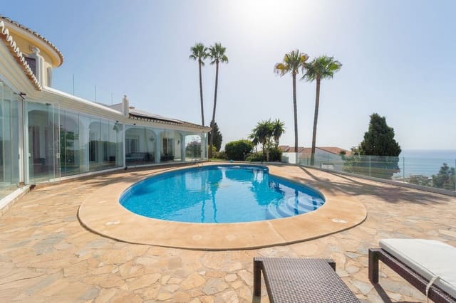 5 camera da letto Villa in vendita in Mijas Costa, Mijas con piscina garage - 2.450.000 € (Rif: 9569320)