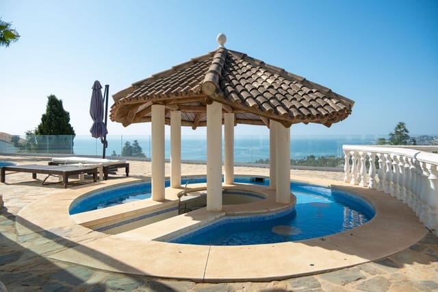 5 camera da letto Villa in vendita in Mijas Costa, Mijas con piscina garage - 2.450.000 € (Rif: 9569320)