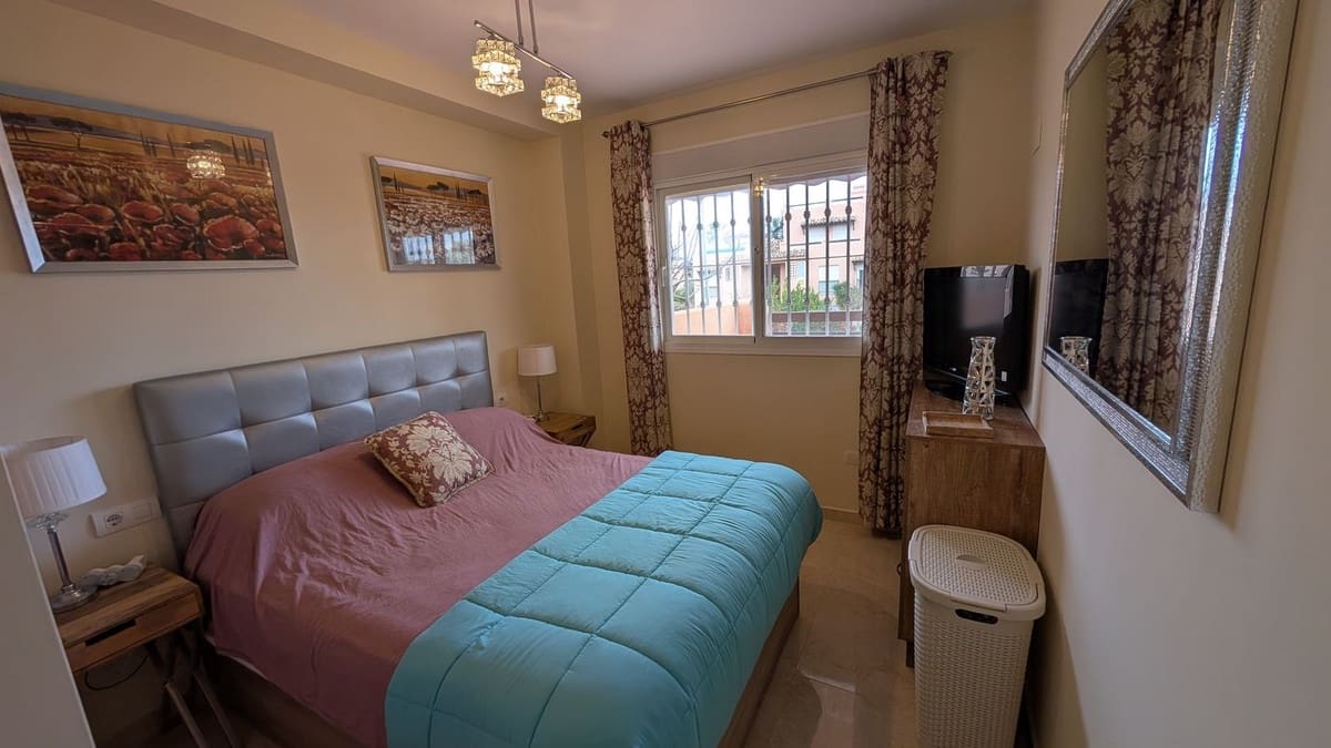 2 chambre Appartement à vendre à Bahia de Casares avec piscine garage - 275 000 € (Ref: 9575140)