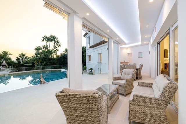 6 quarto Moradia para venda em El Paraiso, Estepona com piscina - 2 350 000 € (Ref: 9575381)