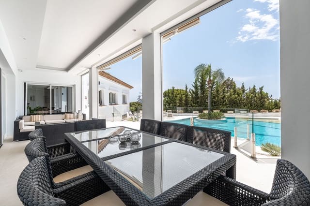 6 quarto Moradia para venda em El Paraiso, Estepona com piscina - 2 350 000 € (Ref: 9575381)