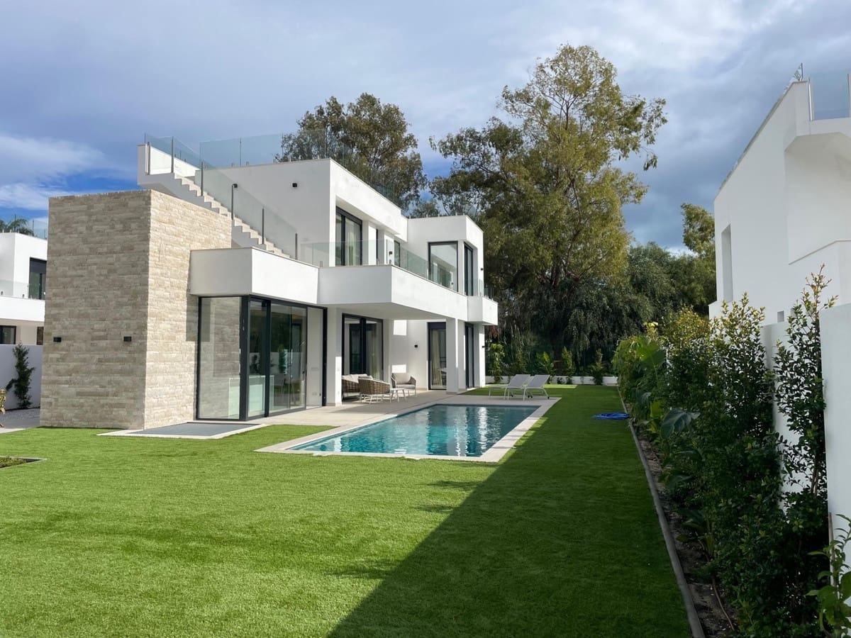 6 quarto Moradia para venda em Atalaya-Isdabe com piscina garagem - 1 950 000 € (Ref: 9575383)