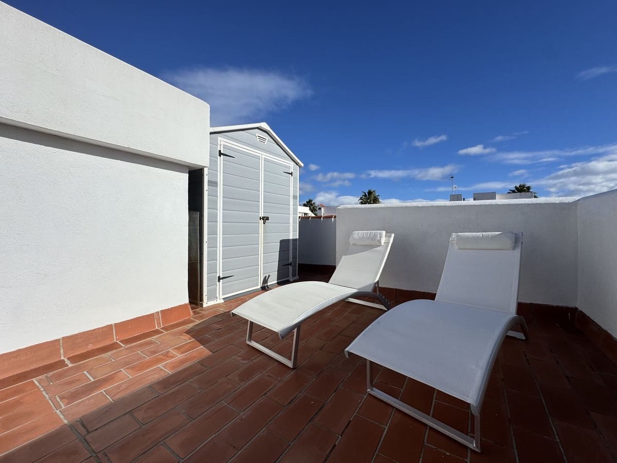 3 sovrum Hus till salu i Bahia de Casares med pool garage - 450 000 € (Ref: 9578191)