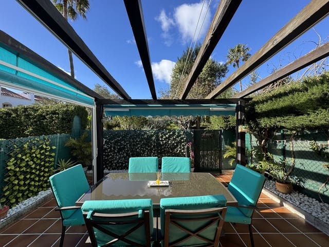 3 sovrum Hus till salu i Bahia de Casares, Casares med pool garage - 450 000 € (Ref: 9578191)