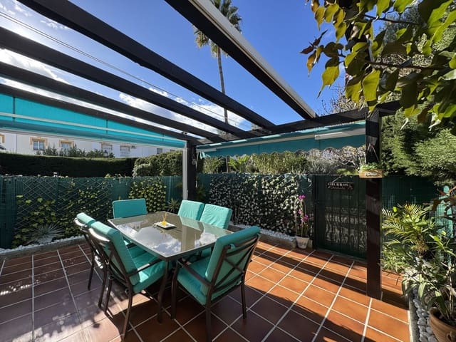 3 sovrum Hus till salu i Bahia de Casares, Casares med pool garage - 450 000 € (Ref: 9578191)