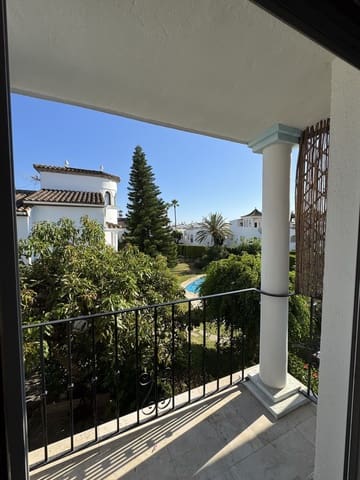 3 chambre Maison de Ville à vendre à Bel-Air, Estepona avec piscine garage - 449 000 € (Ref: 9578192)
