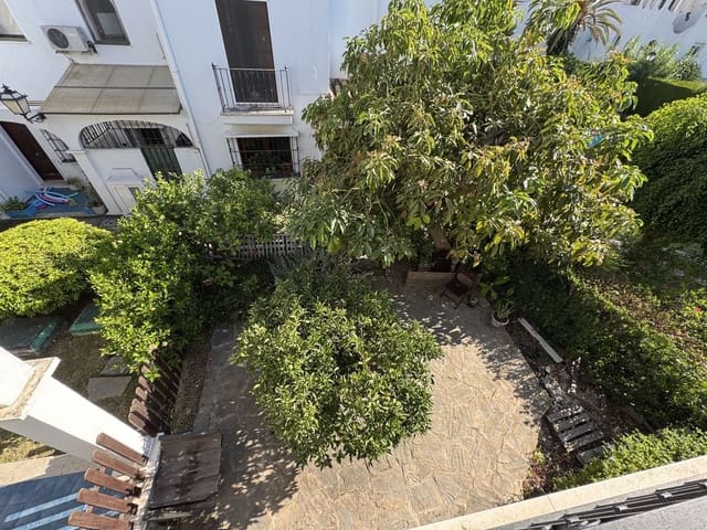 3 chambre Maison de Ville à vendre à Bel-Air, Estepona avec piscine garage - 449 000 € (Ref: 9578192)