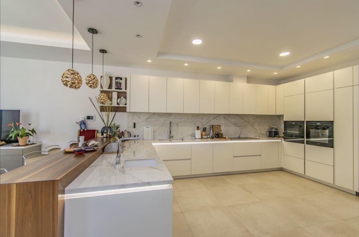 6 quarto Moradia para venda em Guadalmina com piscina garagem - 4 999 000 € (Ref: 9578193)