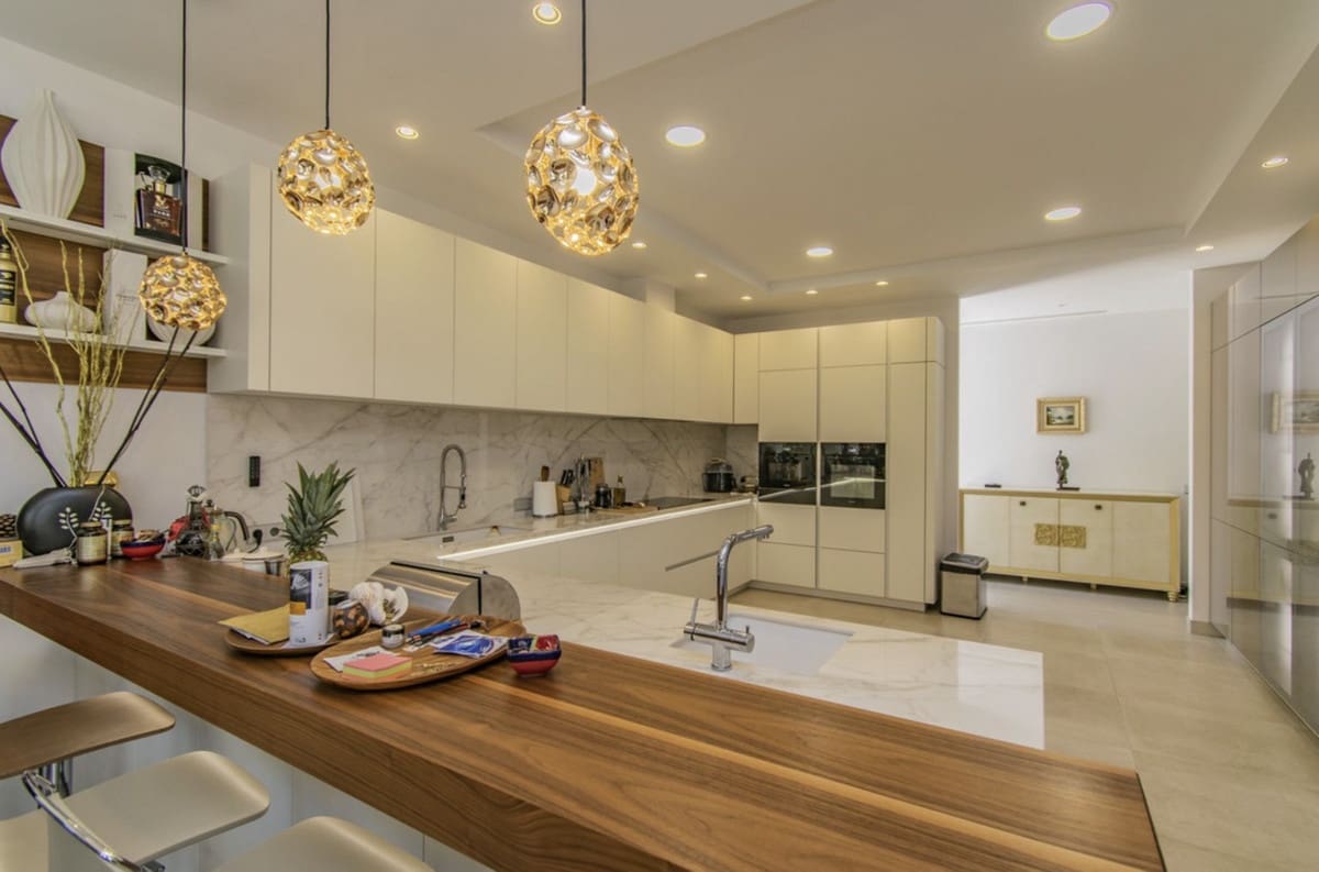 6 quarto Moradia para venda em Guadalmina com piscina garagem - 4 999 000 € (Ref: 9578193)