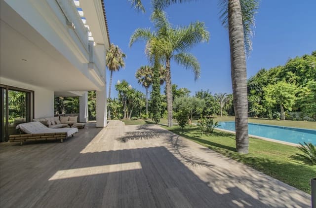 6 quarto Moradia para venda em Guadalmina, Marbella com piscina garagem - 4 999 000 € (Ref: 9578193)