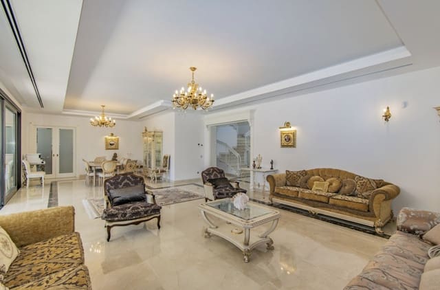 6 quarto Moradia para venda em Guadalmina, Marbella com piscina garagem - 4 999 000 € (Ref: 9578193)