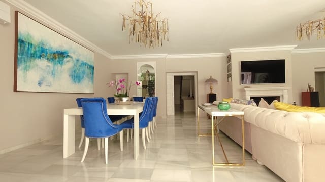 6 camera da letto Villa in vendita in El Paraiso, Estepona con piscina garage - 3.590.000 € (Rif: 9578194)