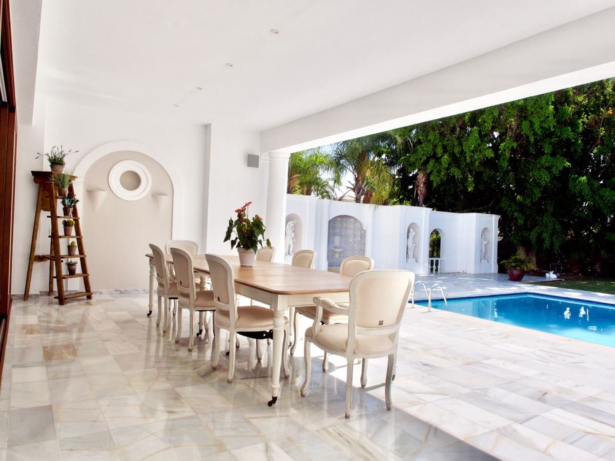 6 camera da letto Villa in vendita in El Paraiso con piscina garage - 3.590.000 € (Rif: 9578194)