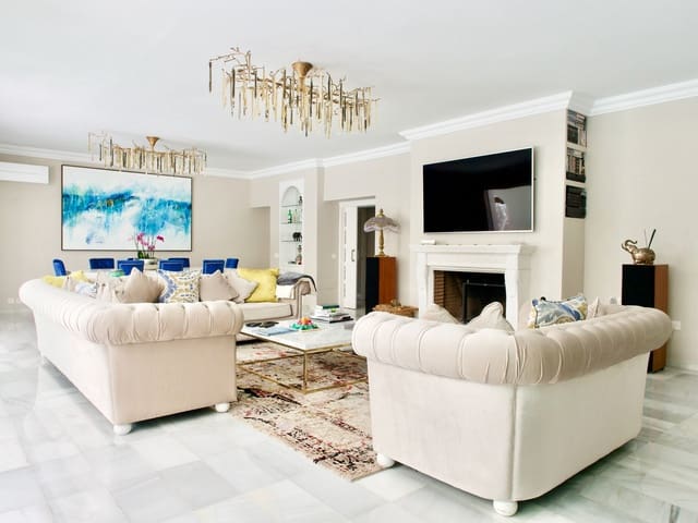 6 camera da letto Villa in vendita in El Paraiso, Estepona con piscina garage - 3.590.000 € (Rif: 9578194)