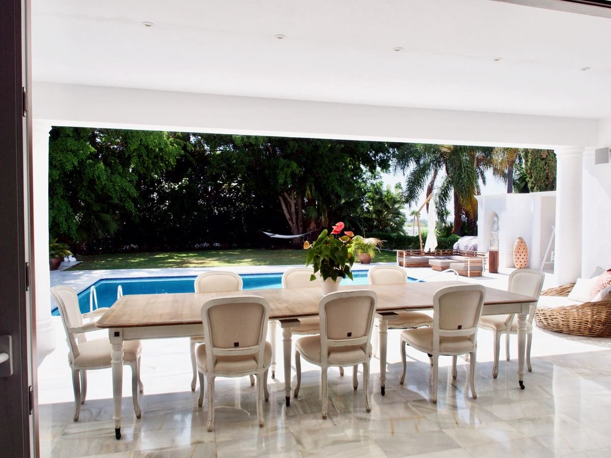 6 camera da letto Villa in vendita in El Paraiso con piscina garage - 3.590.000 € (Rif: 9578194)