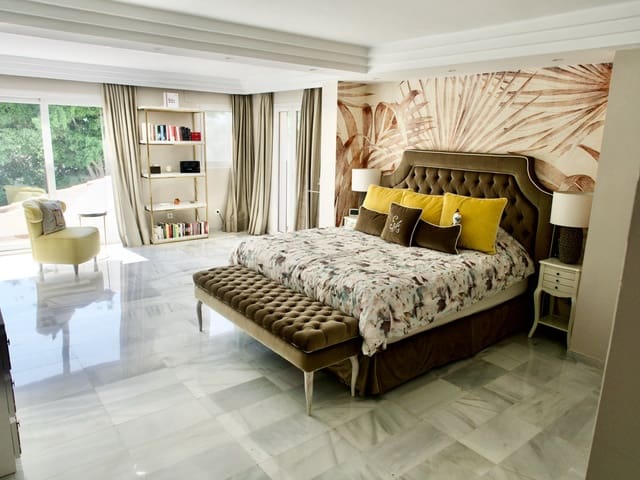 6 camera da letto Villa in vendita in El Paraiso, Estepona con piscina garage - 3.590.000 € (Rif: 9578194)