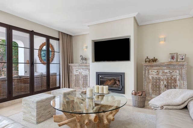 4 slaapkamer Huis te koop in Los Arqueros, Benahavís met zwembad garage - € 1.050.000 (Ref: 9580148)