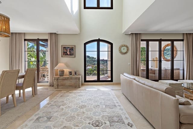 4 slaapkamer Huis te koop in Los Arqueros, Benahavís met zwembad garage - € 1.050.000 (Ref: 9580148)