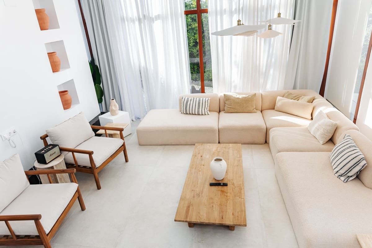 5 chambre Maison de Ville à vendre à Cancelada avec garage - 849 000 € (Ref: 9580150)