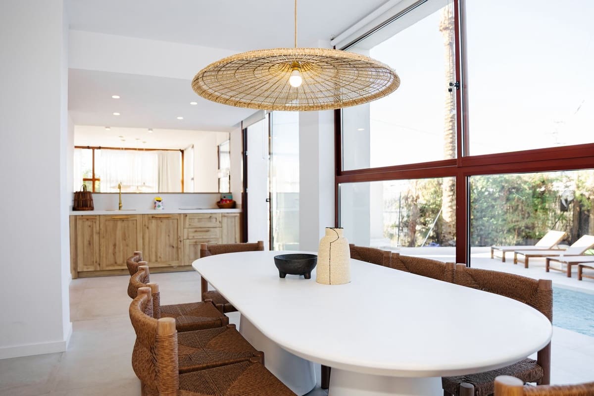 5 chambre Maison de Ville à vendre à Cancelada avec garage - 849 000 € (Ref: 9580150)