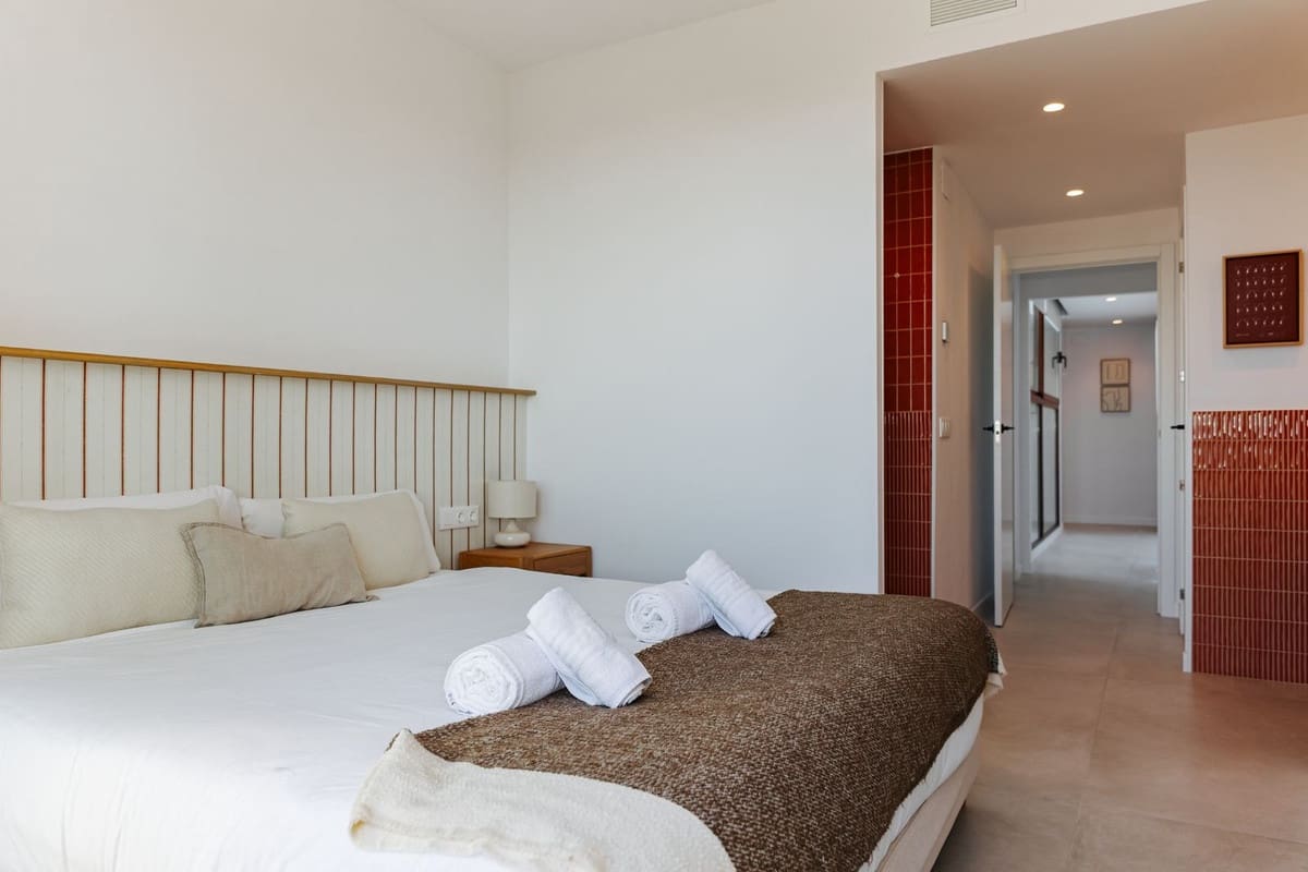 5 chambre Maison de Ville à vendre à Cancelada avec garage - 849 000 € (Ref: 9580150)