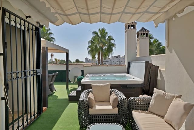 3 camera da letto Casa in vendita in Atalaya-Isdabe, Estepona con piscina garage - 699.000 € (Rif: 9580154)