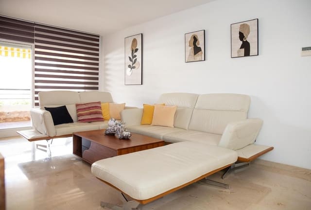 2 quarto Apartamento para venda em Guadalmina Alta, Marbella com piscina garagem - 450 000 € (Ref: 9581337)