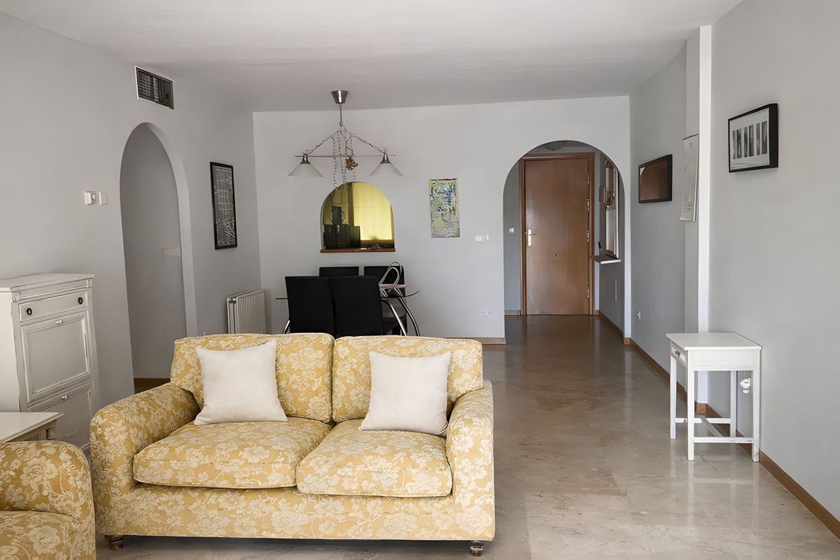 2 quarto Apartamento para venda em Guadalmina com piscina garagem - 399 000 € (Ref: 9581338)