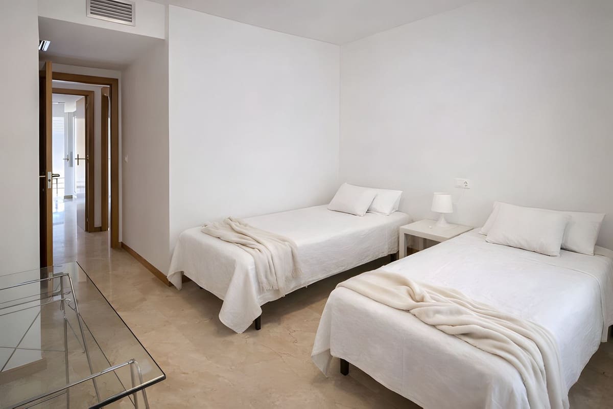 2 quarto Apartamento para venda em Guadalmina com piscina garagem - 399 000 € (Ref: 9581338)