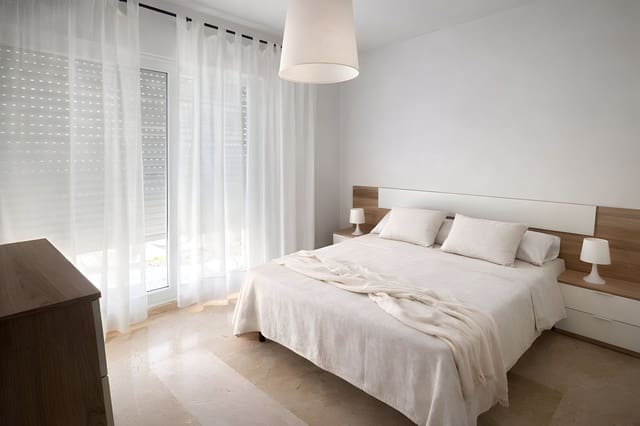 2 chambre Appartement à vendre à Guadalmina Alta, Marbella avec piscine garage - 399 000 € (Ref: 9581338)