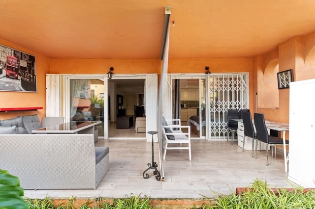 2 quarto Apartamento para venda em Guadalmina Alta, Marbella com piscina garagem - 399 000 € (Ref: 9581339)