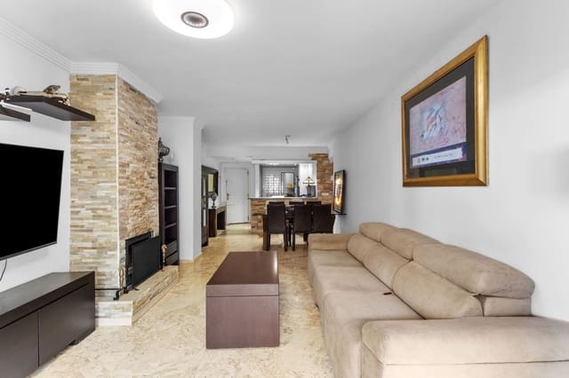 2 quarto Apartamento para venda em Guadalmina Alta, Marbella com piscina garagem - 399 000 € (Ref: 9581339)